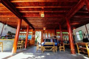 Gospel Hostel, Dali
