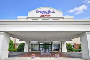 SpringHill Suites Lexington Near the University of Kentucky, Lexington