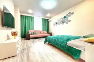 Harmony Apartment on Bureyskaya 2B street, Volgograd