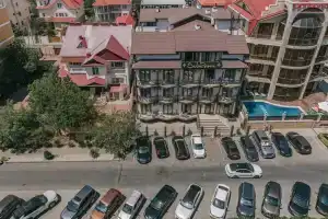 Apartments on Krymskaya street 22 k 22, Gelendzik