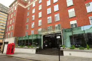 Holiday Inn LONDON - KENSINGTON HIGH ST. by IHG, London