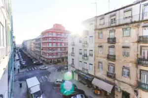 Almirante Balcony By Homing Apartments, Lisbon