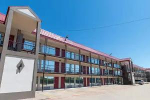Magnuson Extended Stay and Suites Airport Hotel, Irving