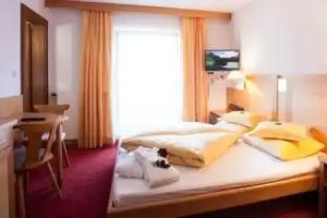 Pension Bergfried, Galtuer