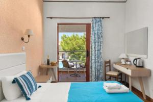Iliessa Beach Hotel, Argasi