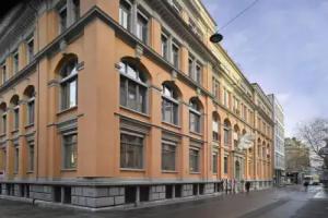 Hotel Walhalla, St. Gallen