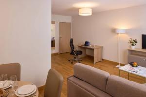 Quality Aparthotel Porte des Pyrénées, Pau