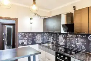 Zara Apartment 24 on Voronitsyna street 1 building 2, Khimki