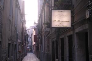 Hotel Il Mercante di Venezia, Venice