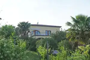 Villa Claudia, Casal Velino