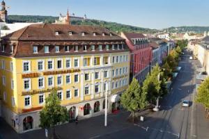 Hotel «Würzburger Hof», Wurzburg
