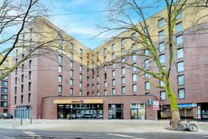 Premier Inn Düsseldorf City Friedrichstadt, Dusseldorf