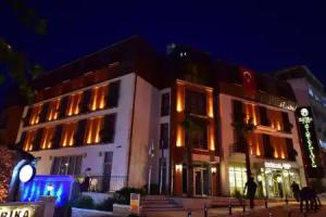 Giritligil Hotel, Magnesia