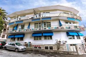 La Vela Hotel, Varazze