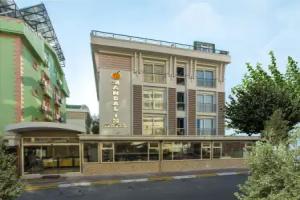 Hotel Mandalin, Antalya
