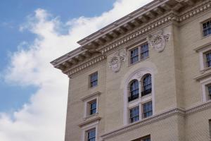 Ulysses, an Ash Hotel, Baltimore