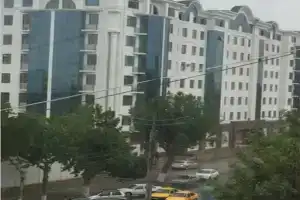 New apartment, Samarkand