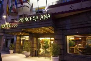 Princesa Ana Hotel, Granada