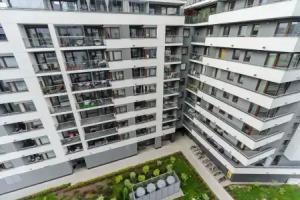 Lumina apartstate Kłopot 4a, Warsaw