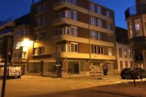 Suite Euphrosina Hotel, Oostende