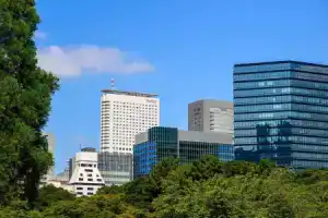 Odakyu Hotel Century Southern Tower, Tokyo