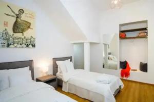 Solo-Lacky Hostel, Tbilisi