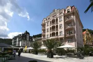 Art Deco Wolker by Astoria Hotel & Medical Spa, Karlovy Vary