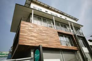 Full stop. Hostel Chiang Mai, Chiang Mai City