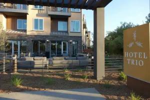 Hotel Trio Healdsburg, Healdsburg