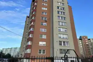 Apartments on 23 Avtomobilnaya Street, Kaliningrad
