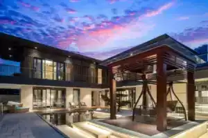 Sanya Haitang Bay Binhai Wanghai Seaview Hotel Apartment, Sanya
