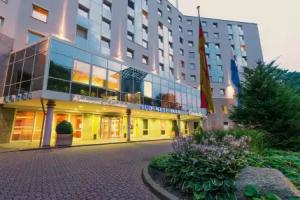 Novina Hotel Suedwestpark Nuernberg, Nurnberg