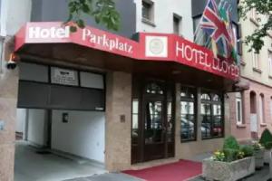 Lloyed Hotel, Frankfurt am Main