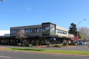 Rotorua Downtown Backpackers, Rotorua