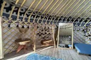 Glemping Lake Glamping Ik, Tassor