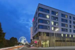 Moxy Munich Ostbahnhof, Munchen