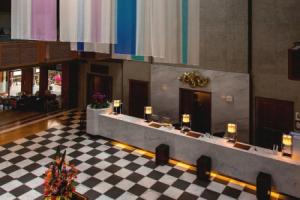Flamboyan Hotel, San Agustin