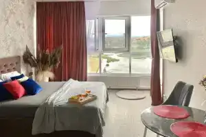 Apartments on Ablukova street 16, Ulyanovsk