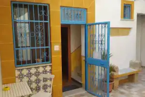 Cortile Sant'Agostino, Mazara del Vallo