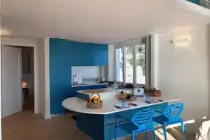 Ferienwohnung für 5 Personen ca 100 m in Recco, Italienische Riviera Golfo Paradiso Apartments, Faveto