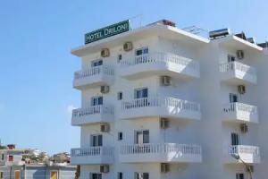 Hotel Driloni, Ksamil