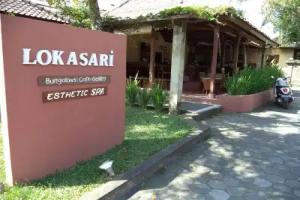 Lokasari Bungalows Spa & Gallery Hotel, Ubud