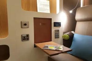 Sleep N Fly Sleep Lounge, International Airport(Dxb), C Gates(Terminal 3 Transit Area) Hotel, Dubai