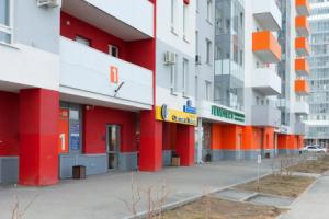 Apartments on Nikolay Nikitin street 10, Tyumen