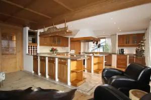 Exklusive Ferienwohnung Alpen Deluxe Apartments, Garmisch-Partenkirchen