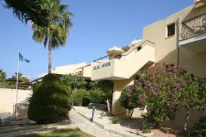 Club Aphrodite, Erimi