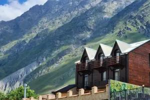 Mini hotel Hotel Toliketi, Kazbegi