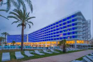 Hotel Vibra Algarb, Playa d'en Bossa