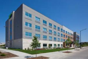 Holiday Inn Express & Suites DES MOINES DOWNTOWN by IHG, Des Moines