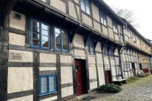 Anno 1650 Hotel, Detmold